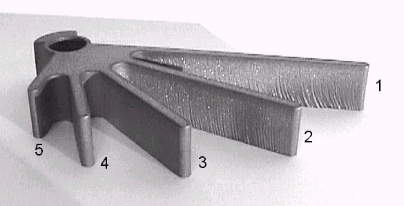 abrasive waterjet edge quality precision cutting